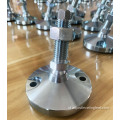 Stud Swivel Thread Stem Machine Leveler